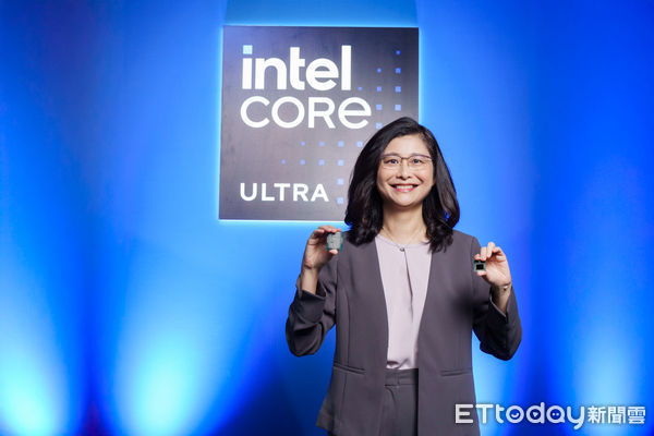 ▲▼   英特爾全新處理器          。（圖／Intel提供）