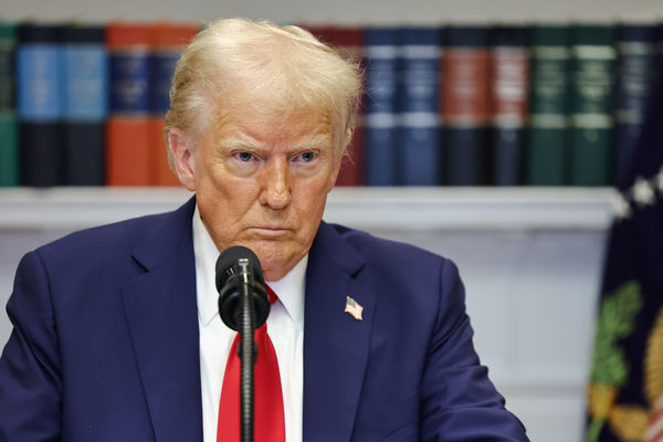 d8164925 ▲▼美國總統川普(Donald Trump)。(圖/路透)