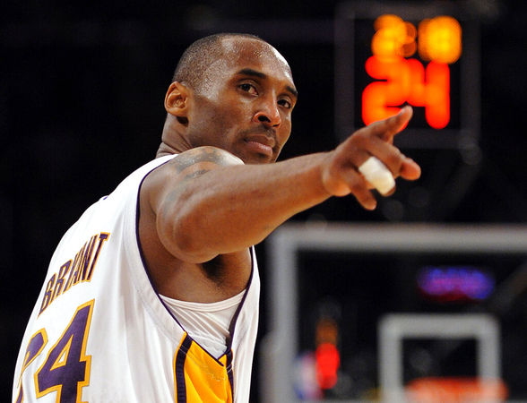 ▲▼布萊恩（Kobe Bryant）。（圖／達志影像／美聯社）