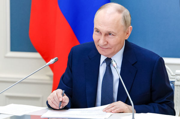 ▲▼俄羅斯總統普丁（Vladimir Putin）。（圖／路透）