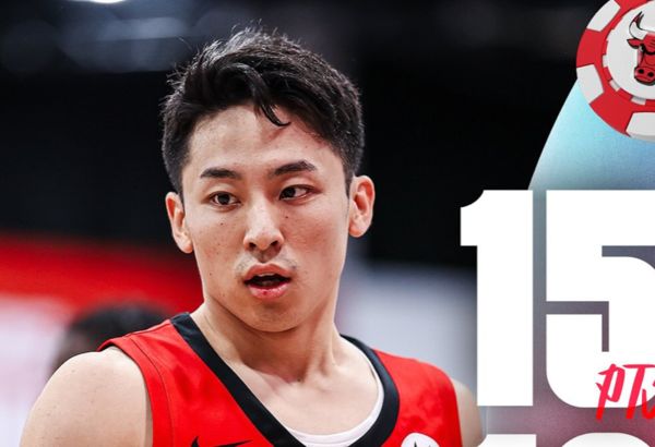 ▲河村勇輝在夏季聯賽單場繳出15分、10助攻表現亮眼。（圖／取自公牛 IG）