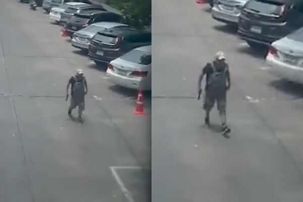 d8328677-1 ▲▼泰國曼谷槍擊。(圖/翻攝自X/@AZ_Intel_)