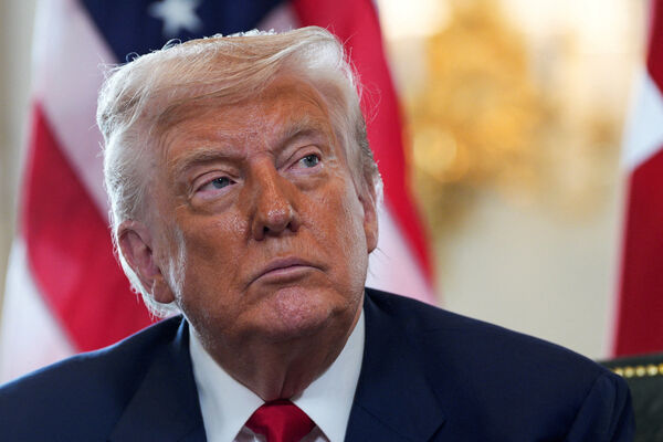 ▲▼美國總統川普（Donald Trump）。（圖／路透）