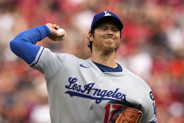 ▲▼道奇大谷翔平。（圖／達志影像／美聯社）