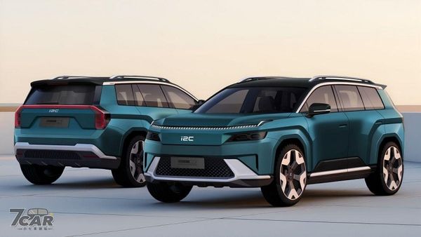 d8336749-1 打造首款國民電動 SUV Italdesign 攜手印尼政府發表 i2C 計畫