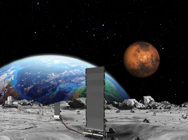 d8341776 ▲▼美國計畫2030年在月球建造核反應爐。(圖/取自NASA)
