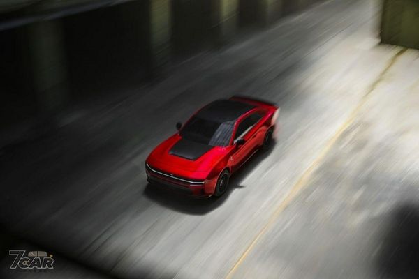 燃油、電動雙線制霸　2026 Dodge Charger 車系陣容曝光