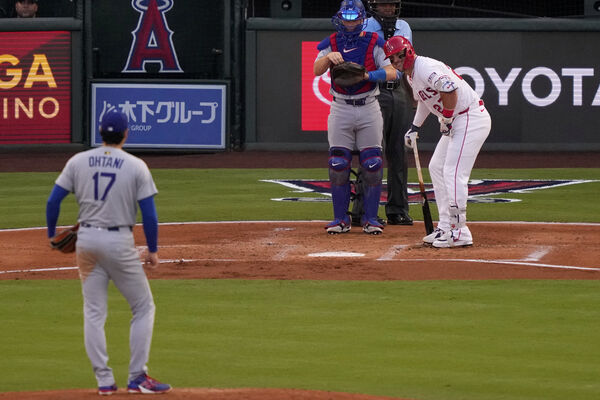 ▲▼道奇大谷翔平。（圖／達志影像／美聯社）
