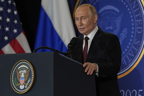 d8357932-1 ▲▼俄羅斯總統普丁(Vladimir Putin)。(圖/達志影像/美聯社)