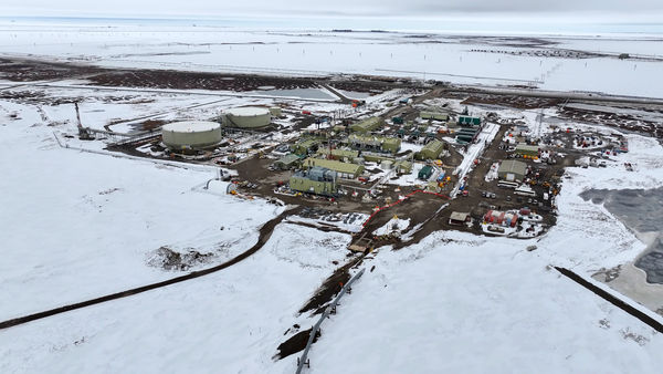 d8359114 ▲▼美國阿拉斯加州北坡地區(North Slope)跨阿拉斯加輸油管線(Trans-Alaska Pipeline)。(圖/達志影像/美聯社)