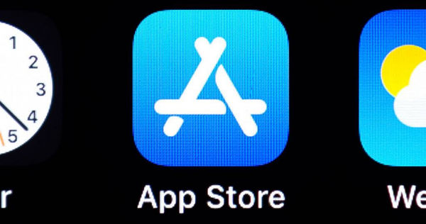 澳洲聯邦法院認為，Apple與Google因長期在App Store政策上收取高額抽成、限制市場競爭。（示意圖／達志／美聯社）