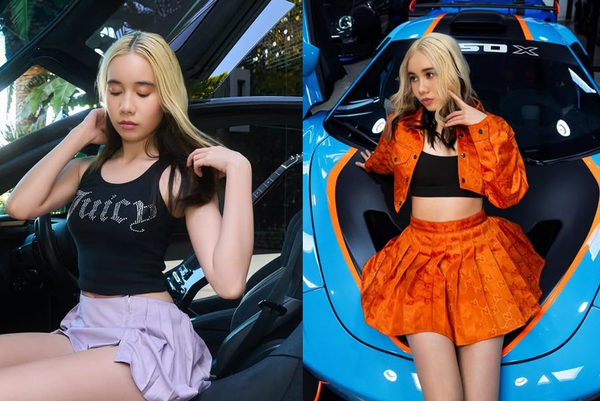 d8362684-1 滿18歲開OnlyFans 女網紅「3小時賺3千萬」嗆:魯蛇才當上班族。(圖/翻攝自Instagram/liltay)