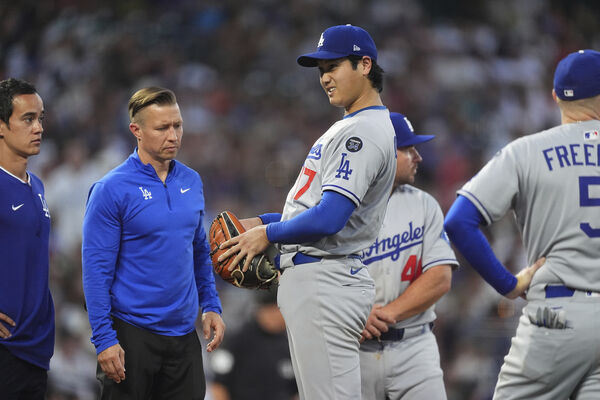 d8365811-1 ▲▼道奇大谷翔平。(圖/達志影像/美聯社)