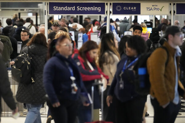 ▲▼美國德州休士頓喬治·布希洲際機場（George Bush Intercontinental Airport ）。（圖／達志影像／美聯社）
