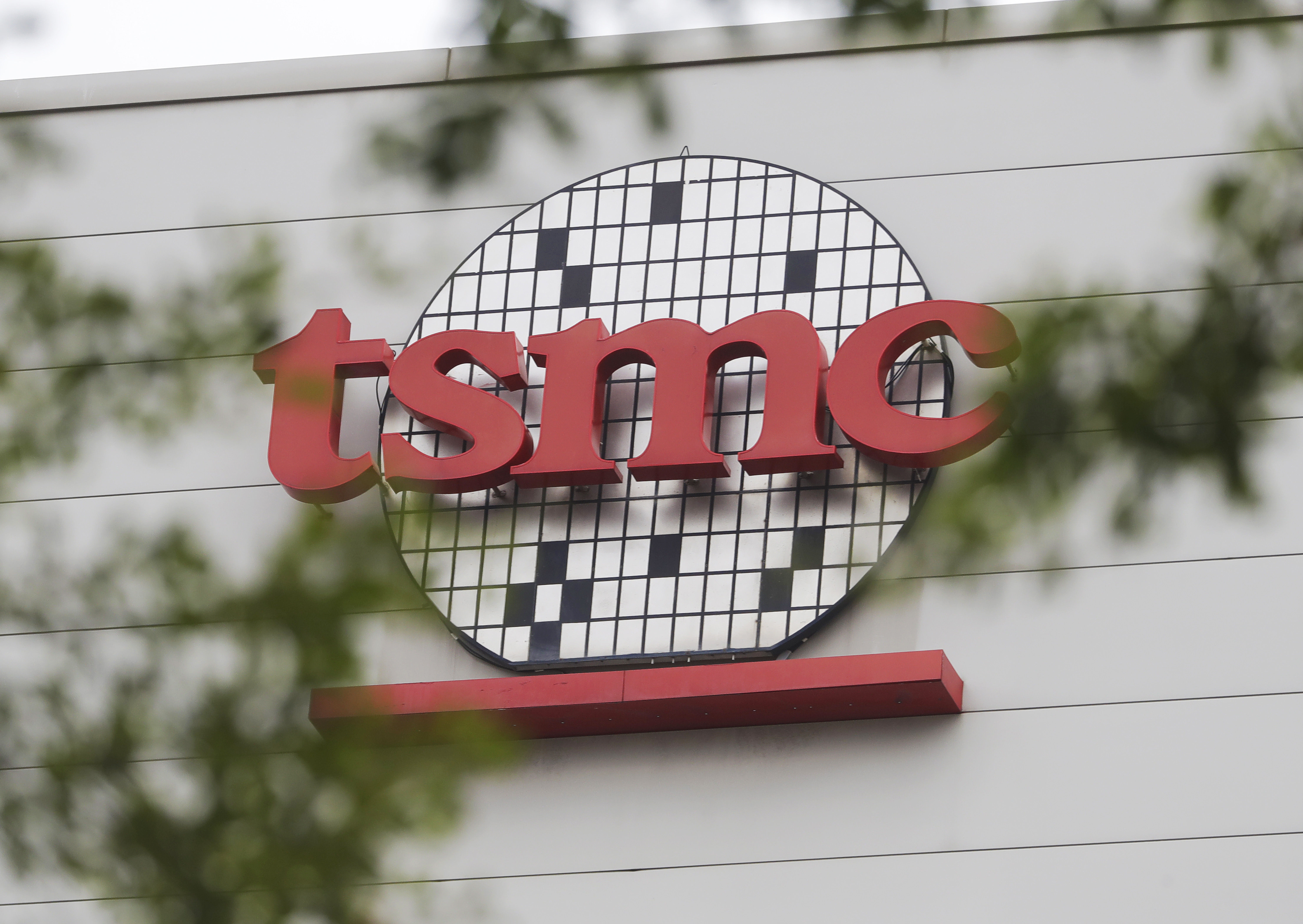 ▲▼台積電,TSMC。（圖／達志影像／美聯社）