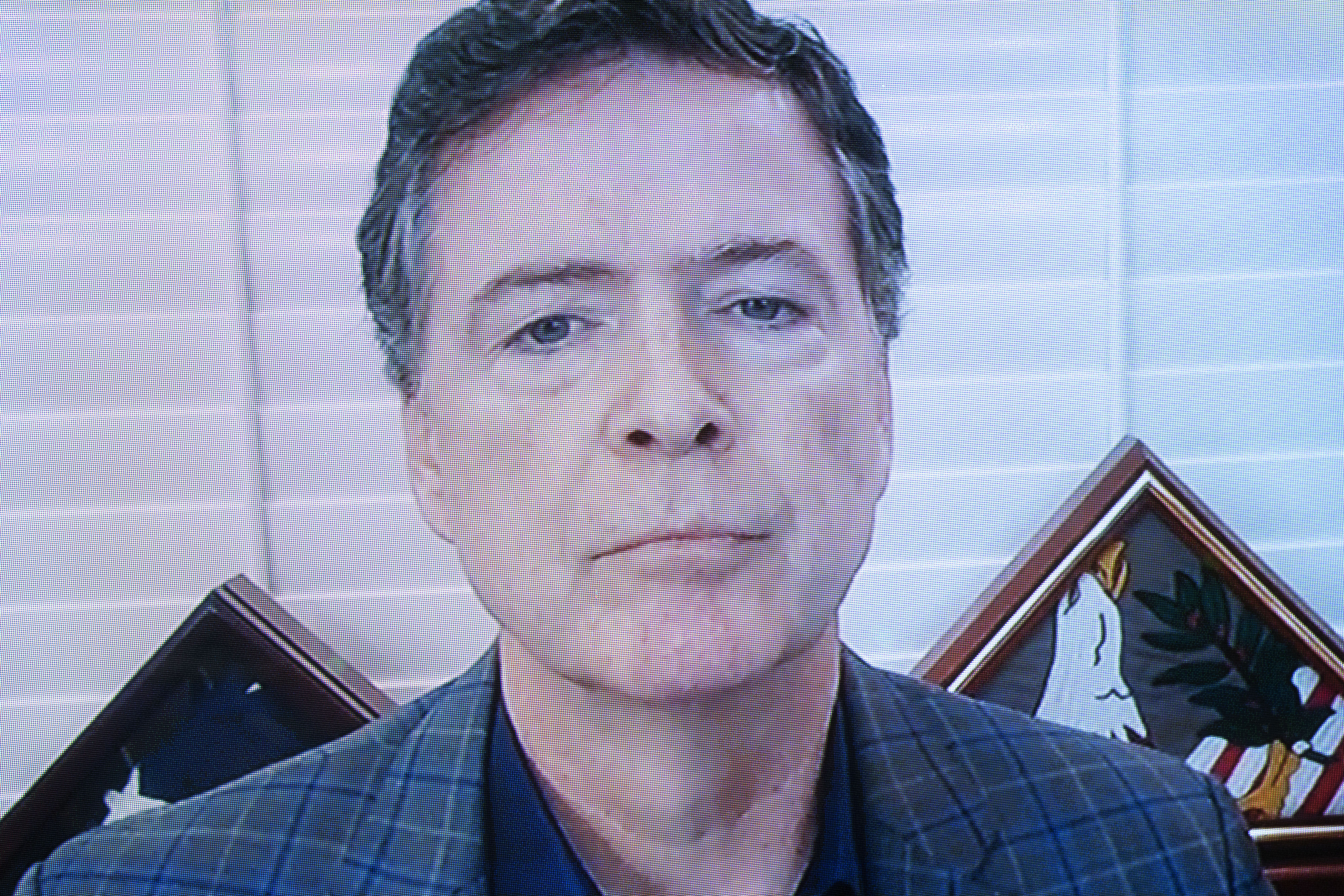8219192-1 ▲▼ 美國前聯邦調查局長柯米(James Comey)。(圖/達志影像/美聯社)