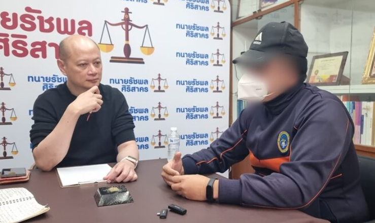 8350169 ▲▼遭女醫師帶球騙婚!泰男砸120萬「當接盤俠」。(圖/翻攝自khaosod)