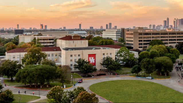 ▲▼美國德州休士頓大學（University of Houston）。（圖／翻攝臉書University of Houston）