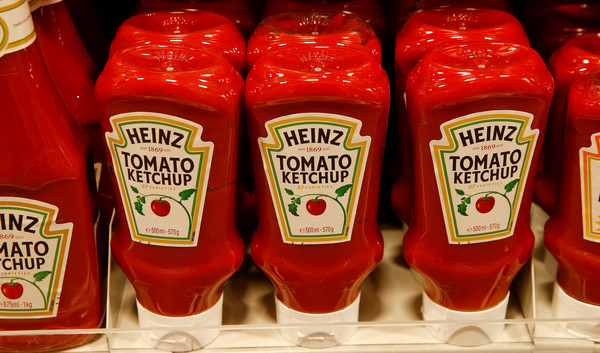 d3912983-1 ▲▼卡夫亨氏(Kraft Heinz)。(圖/路透)