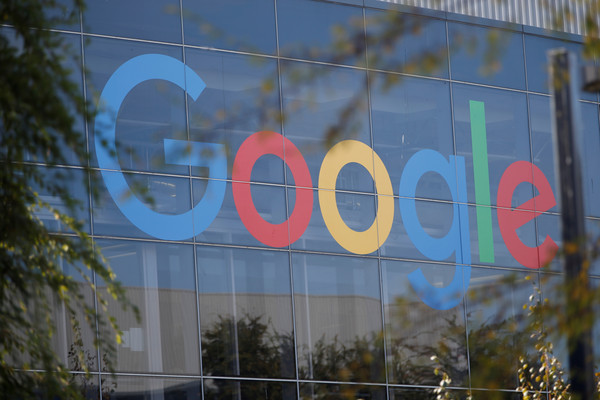 ▲▼GOOGLE被指控濫用個資。（圖／路透）