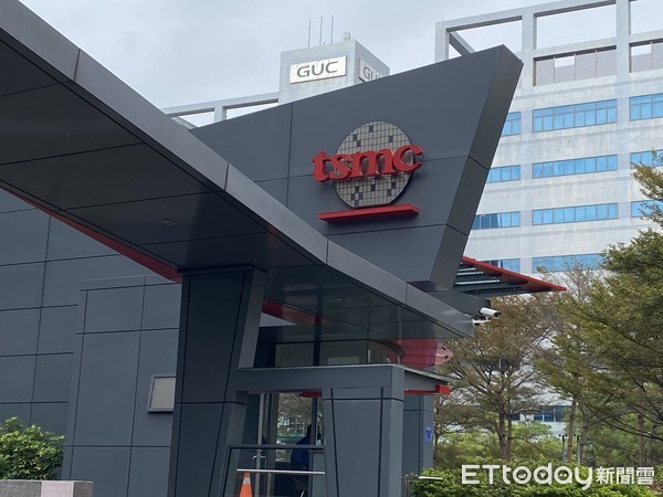 d5416307-1 ▲▼ 台積電,TSMC,台灣積體電路公司,半導體 。(圖/記者施怡妏攝)