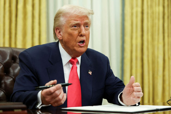 d8115022-1 ▲▼美國總統川普(Donald Trump)。(圖/路透)