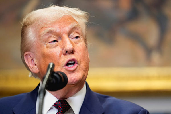 d8335036 ▲▼美國總統川普(Donald Trump)。(圖/路透)