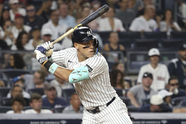 ▲賈吉（Aaron Judge）。（圖／達志影像／美聯社）