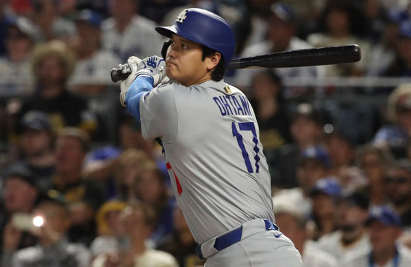 ▲▼道奇大谷翔平。（圖／路透）