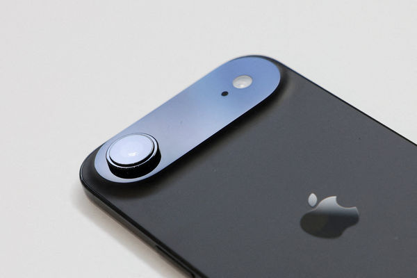 ▲▼iPhone 17 Air。（圖／路透）