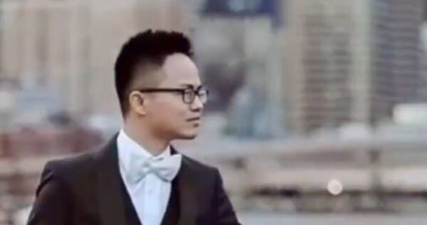 d8405279-1 中國男子吳艦面臨美國證券交易委員會和美國司法部的民事刑事雙重訴訟。(圖/翻攝自小沐舟吖微博)