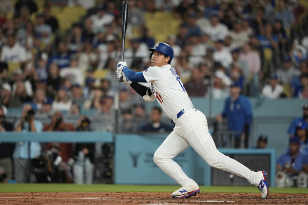 d8405799-1 ▲洛杉磯道奇大谷翔平。(圖/達志影像/美聯社)