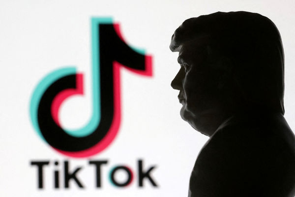 ▲▼TikTok美國業務將交由美方主導，白宮：6席董事由美國人出任。（圖／路透）