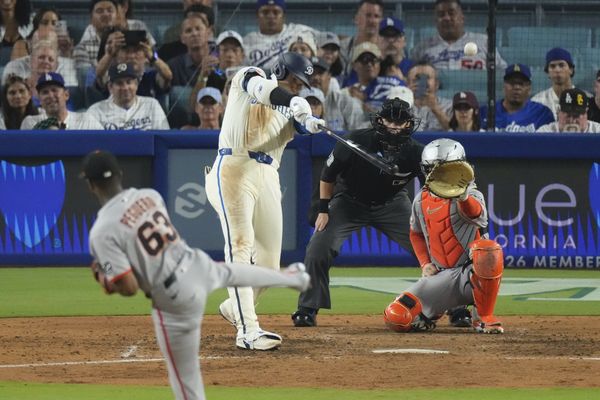 ▲▼洛杉磯道奇大谷翔平。（圖／達志影像／美聯社）