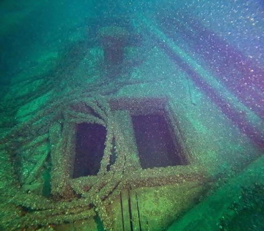 d8412572-1 消失139年「幽靈船」船骸找到了! 保存狀態極佳如「航海時空膠囊」
