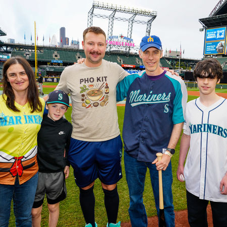 d8419526-1 ▲▼水手羅利。(圖/翻攝自X/@Mariners)