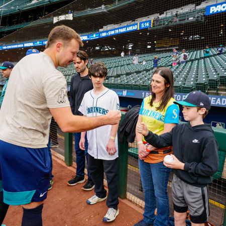 d8419528-1 ▲▼水手羅利。(圖/翻攝自X/@Mariners)