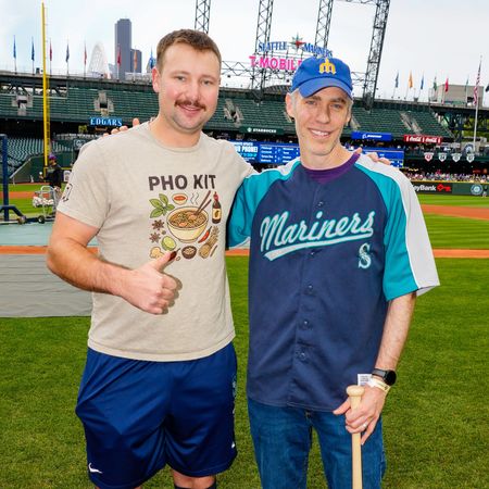 d8419529-1 ▲▼水手羅利。(圖/翻攝自X/@Mariners)
