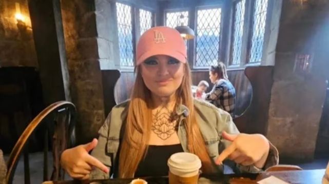 8424540 ▲▼為愛飄洋過海來結婚! 她懷孕生女「被丈夫砍死」。(圖/翻攝GoFundMe)