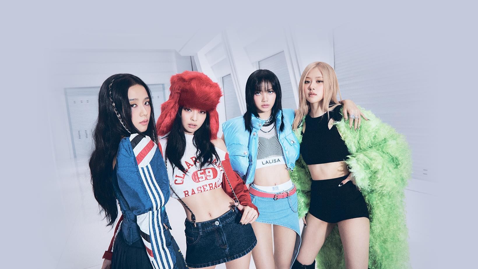 ▲▼BLACKPINK。（圖／翻攝自Facebook／ BLACKPINK）