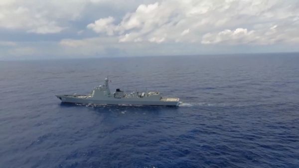 ▲▼解放軍東部戰區環台軍演。（圖／CFP）
