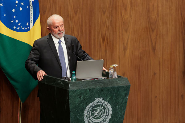 d7508030-1 ▲▼巴西總統魯拉(Luiz Inácio Lula da Silva)。(圖/路透社)