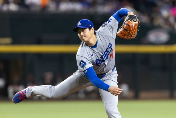 ▲▼道奇大谷翔平。（圖／路透）