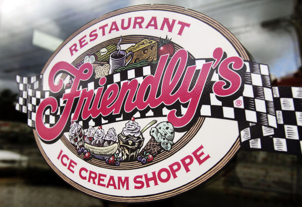 ▲▼美國連鎖餐廳Friendly`s。（圖／達志影像／美聯社）