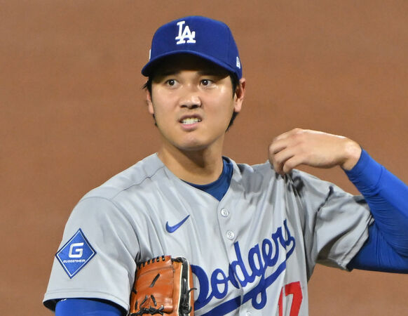 ▲大谷翔平。（圖／達志影像／美聯社）