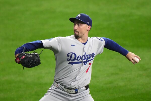 ▲史奈爾（Blake Snell）。（圖／達志影像／美聯社）