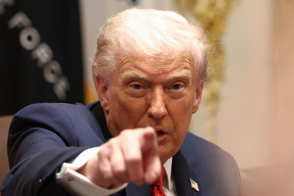 d8457817 ▲▼美國總統川普(Donald Trump)。(圖/路透)