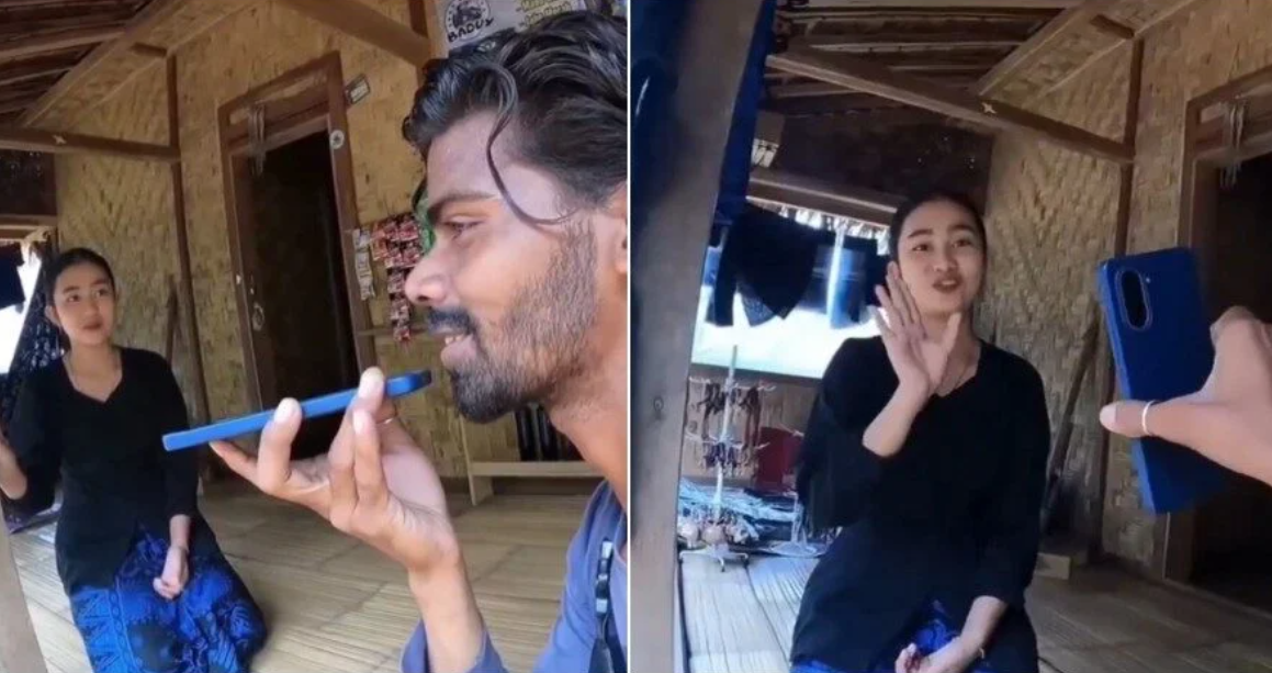 8432317 ▲▼首次見面就求婚!印度癡情男「跨海求愛」女網友 秒被打槍。(圖/翻攝自X)