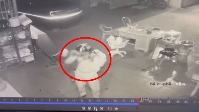 8434151 ▲▼3屍命案!槍手闖門行刑式槍殺 竟辯「為了完成電玩任務」。(圖/翻攝臉書)