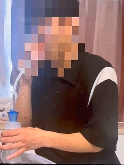 8443580-1 ▲▼疑似是在柬埔寨慘遭電擊虐待致死的22歲朴姓韓籍大學生。(圖/翻攝自Telegram)